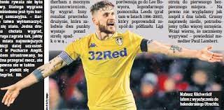 Mateusz klich marcelo bielsa leeds united mateusz bogusz. Tatuaz Na Posladku Za Dwa Gole Klicha Pressreader
