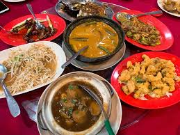 Their fish head curry was very good. 11 Delicious Fish Head Curries Around Kl Pj That Will Make You Drool