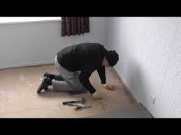 Diy How To Remove Chipboard Flooring Youtube
