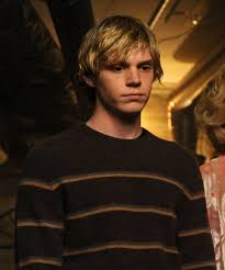 I prepare for the noble war. American Horror Story Season 8 Murder House Tate Theory