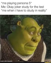 Pin On Funny Persona Memes
