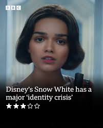 Read the BBC's review of Disney's "mind-boggling" remake of Snow White:  https://bbc.in/4iGCVyg
