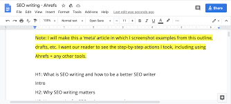 Nearby glacial grooves informative purpose: What Is Seo Writing How To Be A Better Seo Writer