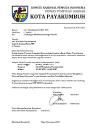 Contoh surat penguduran diri sangat banyak macamnya mulai dari pekerjaan, organisasi, sekolah, jabatan, guru, kuliah, perangkat desa, bahkan sampai tingkat rt/rw. Contoh Kop Surat Organisasi Pemuda