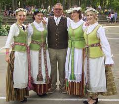 Learn to read, write, speak and understand a new language with teach yourself. Jackson S Diversity Showcased During Lithuanian Festival