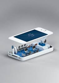 Refah Bank On Behance Kleine Kunst Motion Design Miniatur