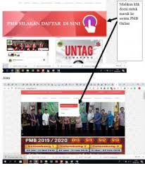 We did not find results for: Pendaftaran Mahasiswa Baru Universitas 17 Agustus 1945 Untag Semarang Tahun 2020 2021 Kelas Karyawan D3 S1 S2