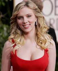 Scarlett Johansson ✓