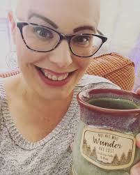 I got this coffee mug at Coffee Emporium! I'm missing Hocking Hills today!