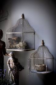 Hanging Bird Cage Decor Ideas Mothology Com Wall Hanging Metal Bird Cages 68 00 Http Www Mothology Com Wall Hanging Metal Bird Cages Bird Cage Decor Hanging Bird Cage Metal Birds