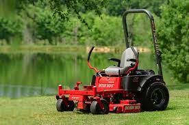 Zero Turn Finishing Mowers Tri Deck Bush Hog