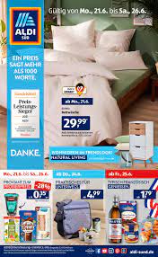 Aldi gehört zu den beliebtesten discountern in deutschland. Aldi Sud Aktueller Prospekt 21 06 26 06 2021 Jedewoche Rabatte De