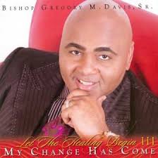 Bishop Gregory M. Davis, Sr.