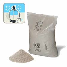 Intex 29058 58201 Bestway Sable Universel Pour Pompe De Filtration 25kg Piscines Hors Sol