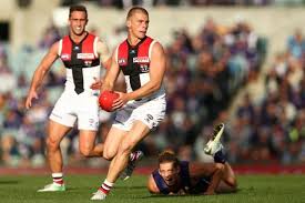St kilda has moved into second place on the ladder, outlasting gold coast by four points in a thrilling thursday night contest at metricon stadium.the teams. Late Out Gold Coast Vs St Kilda Afl News Zero Hanger