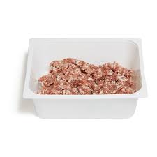 La pasta di salame è molto saporita e rende le polpette morbide e gustose. Pasta Di Salame