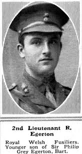 Royal Welsh Fusiliers 1900-1919