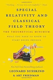 Download Pdf Special Relativity And Classical Field Theory The Theoretical Minimum Free Epub Mobi Ebooks Special Relativity Relatable Ebook