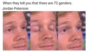 72 Genders Meme Ft Jordan Peterson