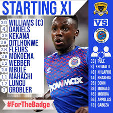 Links to black leopards vs. Supersport United Fc Our Starting Lineup To Face Black Leopards At 18h00 Forthebadge Facebook