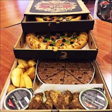 Please understand that our phone lines must be clear for urgent medical c. Pizza Hut Introduces The Triple Treat Box Karachichronicle