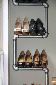 Schuhregal Selber Bauen 30 Pfiffige Diy Ideen Fur Sie Schuhregal Selber Bauen Schuhregal Diy Schuhregal