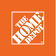 The Home Depot logo