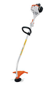 Use the plastic spacer if needed. Fs 45 C E Linetrimmer With Ergostart