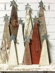 Wooden Rustic Trees Christmas Crafts Wooden Christmas Crafts Christmas Diy
