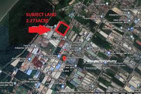 Long record of safe use. Telok Gong Industrial Land Industrial Land For Sale In Klang Selangor Iproperty Com My