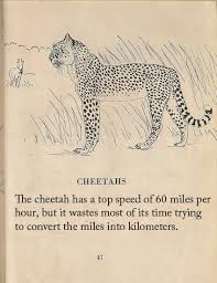 Fake Science Cheetahs Science Facts Science Cheetahs