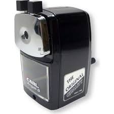 Carl Kalemtras Kollu Masaustu A 5 Siyah Fiyati Taksit Secenekleri