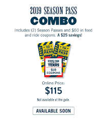 Happily, vendors have stepped up their game with any number of varieties. 19 Ticketing Mockup Sp Combo Availablesoon V2 State Fair Of Texas