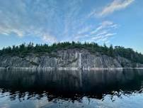 TENT Talk: Geologic History of Voyageurs