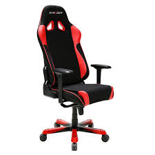 Dxracer Sj11nr Big And Tall Ergonomic Executive Chair Gaming Office Chair Red Chairs Racing Chair Office Gaming Chair Red Chair