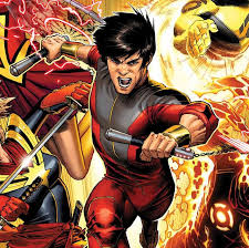 And then you talk about, as you develop the movie, what other heroes can you bring into it, if you need them? Marvel S Shang Chi Release Date Cast And News