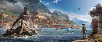 Assassin's creed odyssey wallpaper 4k. Assassin S Creed Odyssey 3440x1440 Download Hd Wallpaper Wallpapertip