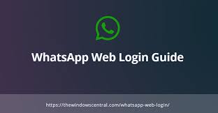Whatsapp icon in black color on transparent background png. Whatsapp Web Login Guide How To Use Whatsapp For Pc