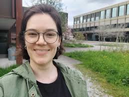 Leonie Kümin auf LinkedIn: Ich bin wieder auf dem Campus