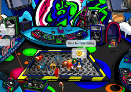 This hard drive is located at the top of the crane. Club Penguin Rewritten Boombox Club Penguin Mountains
