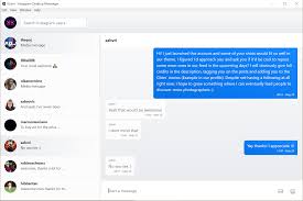 C'est en tout cas ce que relate un article paru dans sports illustrated, dans lequel on apprend que gobert a envoyé la saison dernière un dm sur le compte twitter de la. Envoyer Des Dm Instagram Depuis Windows Mac Linux Gunxblast Fr