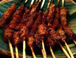 Resep Sate Sate Rembiga Khas Lombok Daging Jeruk Cabai Rawit