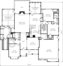 Select a small, 1 story, modern open floor plan, or luxury rambler w/walkout basement. The Blackstone Frank Betz Associates Inc Southern Living House Plans