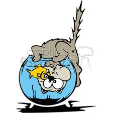 Kitten With His Head Stuck In A Fishbowl Clipart Commercial Use Gif Jpg Png Eps Svg Clipart 377091 Graphics Factory This is a list of fictional fish from literature, animation and movies.this also includes sharks and eels. fishbowl clipart commercial use gif