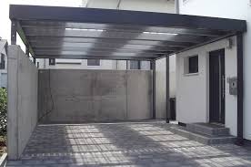 Myport Designcarport Carport Modern Doppelcarport Carport
