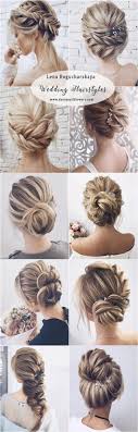 Lena Bogucharskaya Long Wedding Hairstyles For Bride Hair Styles Bride Hairstyles Long Hair Styles