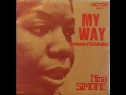 Nina Simone Interpretando My Way Genial Nina Simone Soul Music Nina Simone Albums