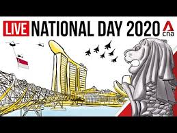Held annually on 9 august, it is the main public celebration of national day. Live Hd Ndp 2020 National Day Message And Morning Parade News Lookout