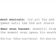 Anna and the apocalypse (2017). 17 Dear Evan Hansen Memes That Will Either Make You Laugh Or Cry Theatre Nerds