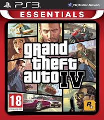 Bol Com Grand Theft Auto Iv Gta 4 Complete Edition Essentials Ps3 Games